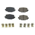 thumbnail image 3 of Power Stop Rear Z17 Evolution Ceramic Brake Pads with Hardware 17-2191, 3 of 8