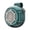 C, variant on Compact Suspended Whirlwind Clip On Fan Portable Silent Mini Bladeless 5 Speed Office Outdoor Fan
