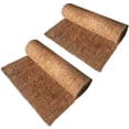 thumbnail image 1 of Hamiledyi Reptile Carpet Natural Coconut Fiber Tortoise Carpet Mat for Pet Terrarium Liner Reptile Supplies for Lizard Snake Chamelon Turtle Bedding Bunny Rabbit Mat (2sheets), 1 of 2