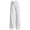 A463 White, variant on Yuncity Girls Casual Sweatpants High Waist Drawstring Long Pants Elastic Waistband Comfy School Pants Size Black