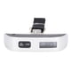 thumbnail image 4 of Báscula Digital Jadeshay para Equipaje Portátil Pantalla LCD Capacidad 50kg, 4 of 8