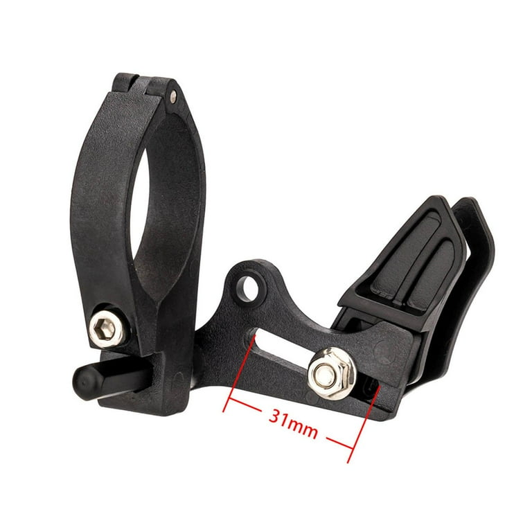 Chain Guard Chain Holder 1.8mm 34.9mm Adjustable Clamp Mount Chain