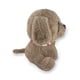 thumbnail image 5 of Peluche De Perrito Orejas Largas Con Cascabel En Correa, 5 of 5