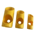 thumbnail image 2 of Herramienta de Corte de Tubos de Espuma de 3 Piezas, Accesorio Profesional para Cortar Aislamiento de Tubos, Ideal para Industrias, Hogares Y Comercio Amarillo l, 2 of 9