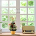 thumbnail image 1 of Chmadoxn Christmas Decorations, Artificial Mini Christmas Tree, Tabletop Small Christmas Tree With Ornaments, Artificial Tabletop Christmas Tree With Star Treetop decorative pine trees, 1 of 7