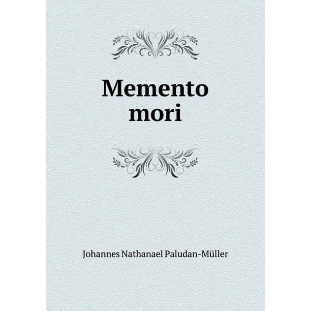 Memento Definition