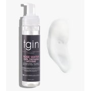 Tgin Rosewater Curl Defining Mousse 8 oz