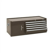 Kennedy 43.75'' Wide 5 Drawer Middle Cabinet