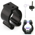 thumbnail image 1 of 20pcs Rubber Fishing Rod Pole Storage Tip Clips Clamps Holder Black New, 1 of 7
