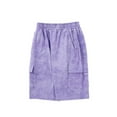 thumbnail image 4 of Diufon Kids Cargo Shorts Tie-Dye Lounge Shorts with Pockets Summer Elastic Waist Cotton Shorts, 4 of 6