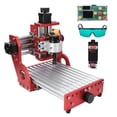 thumbnail image 4 of Fresadora, Benbox CNC 1419 Máquina de tallado de ejes de grabado láser para madera Aspecto sorprendente, 4 of 9