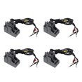 thumbnail image 2 of 4 Pcs Auxiliary Contact OF 63 125 Right Side Installation Circuit Breaker Auxiliary Contact Block AC230V, 2 of 14