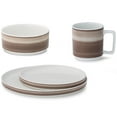 thumbnail image 3 of Noritake ColorStax Ombre Umber 4-Piece Place Setting, 3 of 7