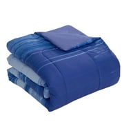 7 Piece Siena Bed in a Bag Comforter & Sheet Set Full