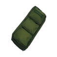thumbnail image 3 of Mochila de de bolsa de liviana para hombre bolso de deportivo para al aire libre Verde, 3 of 8