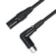 thumbnail image 3 of Cable Extensión Micrófono XLR XLR 3 Pines a Conector Micrófono XLR 3 M Ygjytge, 3 of 9