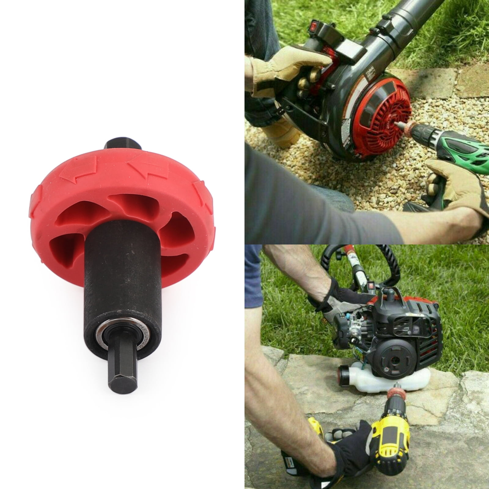 Easy Starter Drill Bit Adapter 