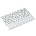 thumbnail image 3 of Wireless Keyboard Bluetooth Keyboard for PC Tablet Gaming White, 3 of 5