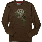 No Boundaries - Men's Organic Cotton Lion Tee