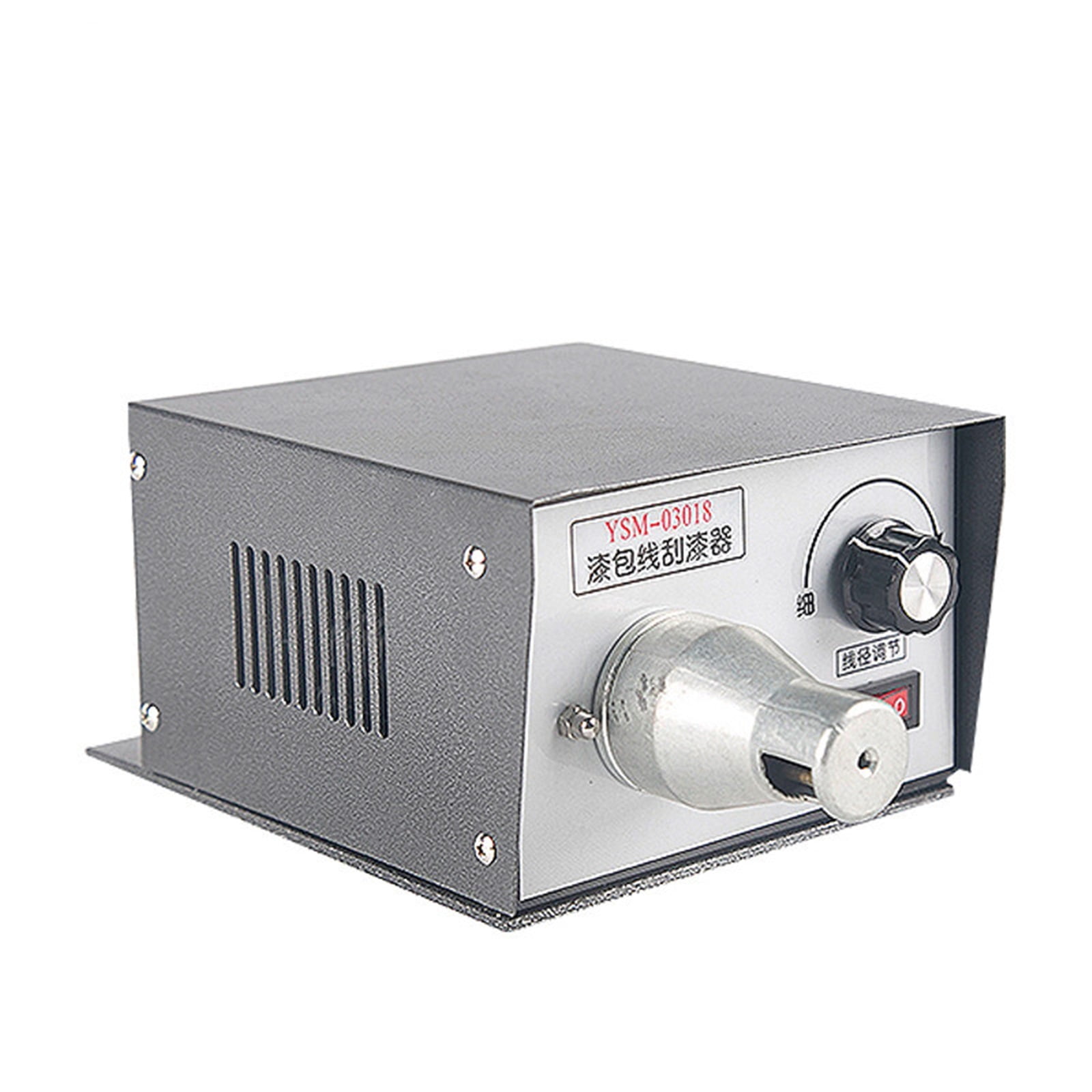 Enamelled Wire Stripping Machine, Cables Scraper Wire Harness Stripper YSM-03018 ,Heavy Duty Build