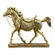 thumbnail image 3 of Figura de caballo, decoración de mesa, obra de arte, pequeño adorno de caballo, estatua de caballo para Estilo A, 3 of 9