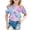 Z04 Light Blue, variant on Xijirk Girls Shirts,Summer Tank Top Crewneck Sleeveless Basic Shirt Soft Breathable Casual Top for Dance and Daily Wear,Boys Shirts,Light Yellow,8-9 Years