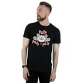 thumbnail image 2 of Big Bang Theory Mens Soft Kitty Purr T-Shirt, 2 of 5