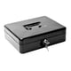 thumbnail image 1 of Caja de dinero con bandeja para dinero, 1 of 5