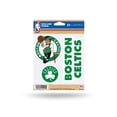 thumbnail image 2 of Boston Celtics Die Cut 3-Piece Triple Spirit Sticker Sheet, 2 of 2