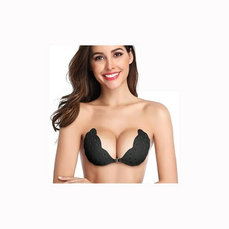 Buy Sticky Bra Strapless Push-up Plus-Size - 2021 Gifts for Women