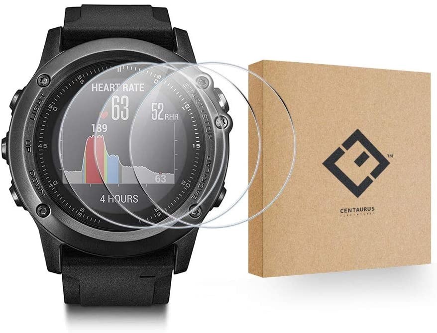 HR MONITOR GARMIN FENIX 3 ZAFIRO HR 010-01338-71