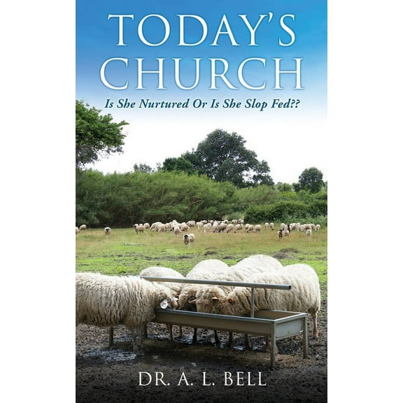 Today's Church Is She Nurtured Or Is She Slop Fed, (Paperback)