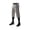 GRAY | NAVY, variant on 655PKB - Crush Knicker Pant -