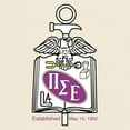thumbnail image 3 of CafePress - Pi Sigma Epsilon Colored Crest T Shirt - Men's Classic Graphic T-Shirt, 3 of 4
