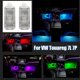 thumbnail image 2 of Luces de reposapiés de coche para Volkswagen VW Touareg 7L 7P 2004 2005 2006 2007 2008 2009 2010 - 2019 2020 2021 2022 2023 Accesorios, 2 of 5