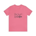 thumbnail image 2 of But First Coffee Unisex Jersey Short Sleeve Tee, 2 of 12