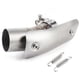 thumbnail image 1 of Exhaust Heat Shield Guard Mid Pipe Motorcycle Refitting Fit for Suzuki GSX R1000 2012-2016, 1 of 4
