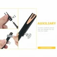 thumbnail image 2 of EXLEAF 2026 New 4 Pcs Cosmetic Pencil Sharpener Eye Makeup Pencil Sharpener Pencil Sharpening Tools for Makeup, Pencil Sharpening, Eye Makeup, Cosmetic Tools, Home Use, Travel., 2 of 7