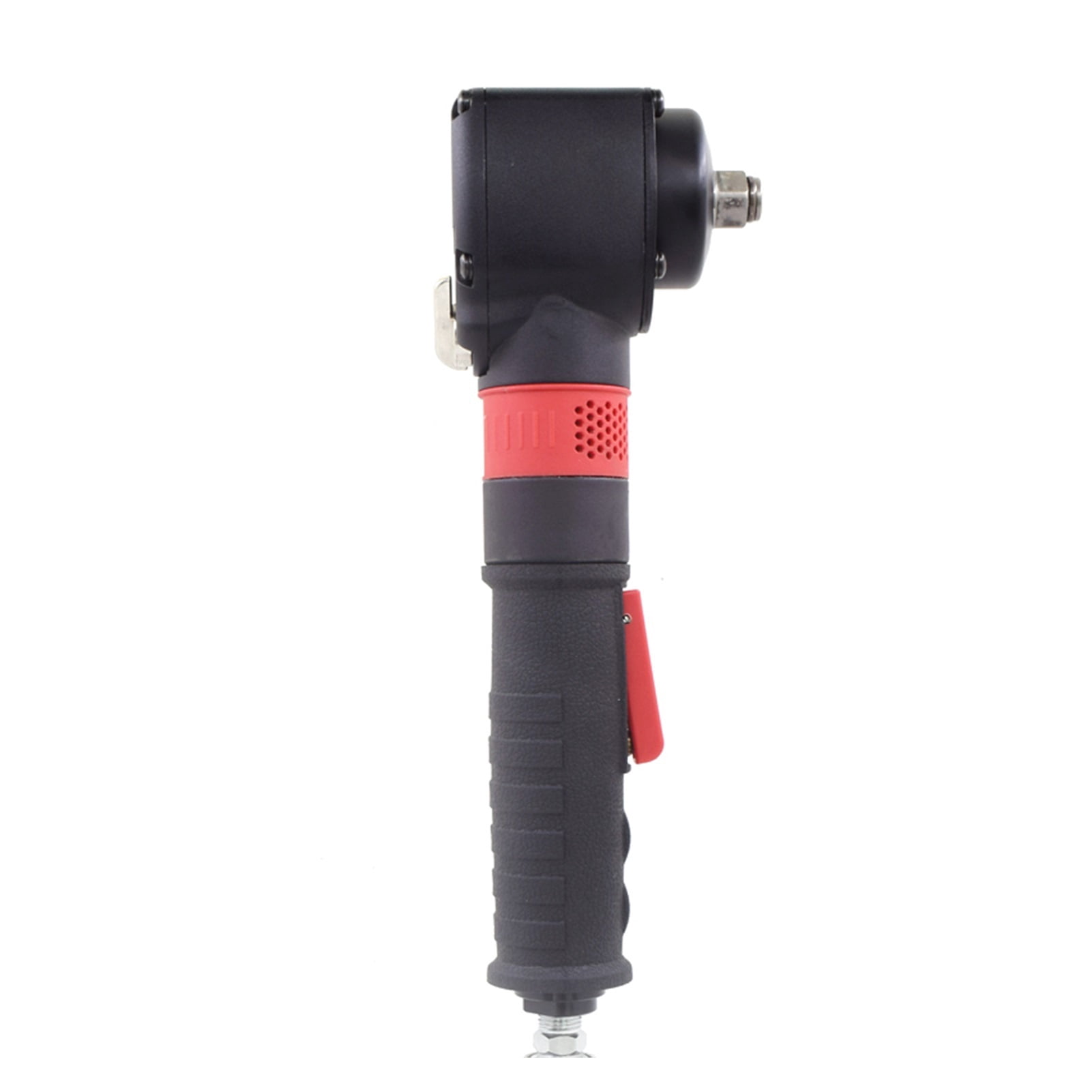 Right Angle Air Impact Wrench 1/2" Inch Impact Gun Extended Pneumatic Car Wrenches Tools Single Hammer Spanner Get Tight Spots
