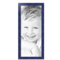 thumbnail image 2 of ArtToFrames 12x29 inch Navy Blue Picture Frame, Blue Wood Poster Frame (4603), 2 of 8