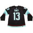 thumbnail image 2 of Seattle Kraken Brandon Tanev Autographed Navy Adidas Authentic Jersey Size 54 Fanatics Holo 203035, 2 of 5