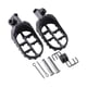 thumbnail image 1 of Dirt Bike Foot Pegs, Footpegs Pedals for Baja for PW50 1981-2021 PW80 1983-2006, 1 of 5