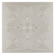 Achim Metallo 4x4 Peel and Stick Vinyl Backsplash Tile - 27 Tiles/3 sq. Ft.