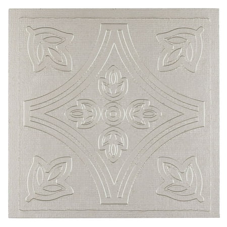 Achim Metallo 4x4 Peel and Stick Vinyl Backsplash Tile - 27 Tiles/3 sq. (Best At Home Jessner Peel)