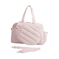 thumbnail image 4 of Almencla Sac de Tennis Multifonctionnel Protection Sac de Sport pour Adultes Hommes Femmes Rose, 4 of 8