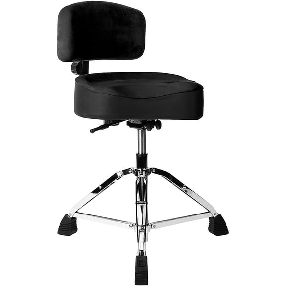 Gator Drum Throne Backrest - Black
