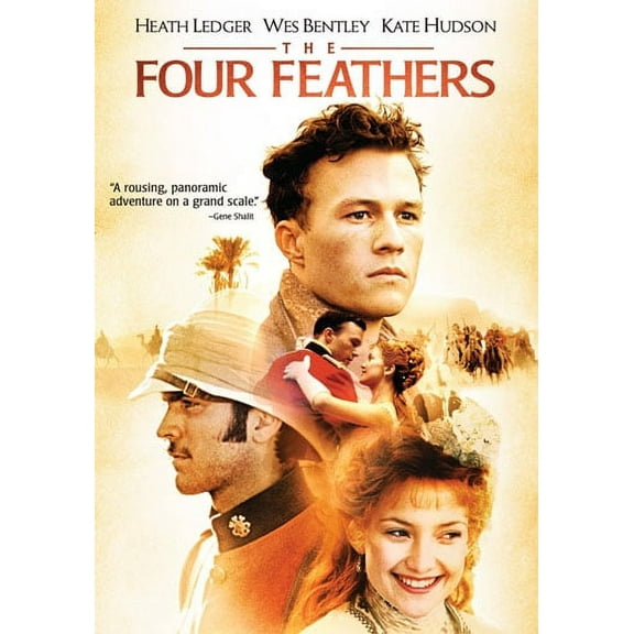 Pre-Owned The Four Feathers (Dvd) (Good)