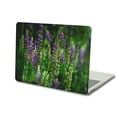 thumbnail image 5 of KSK KAISHEK Hard Shell Case Only for Old Version MacBook Air 13" 2010/2013/2014-2017 A1369 A1466, Purple series 0729, 5 of 5