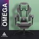 thumbnail image 2 of Silla Gamer Playfever Omega Escritorio Ergonómica Reclinable, 2 of 7