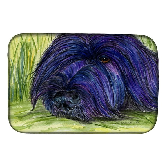 Briard Dish Drying Mat